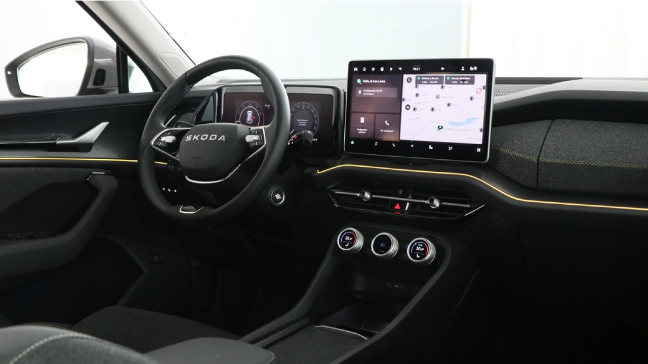 Škoda Kodiaq 1.5 TSI 150pk MHEV Business Edition 7p. DSG