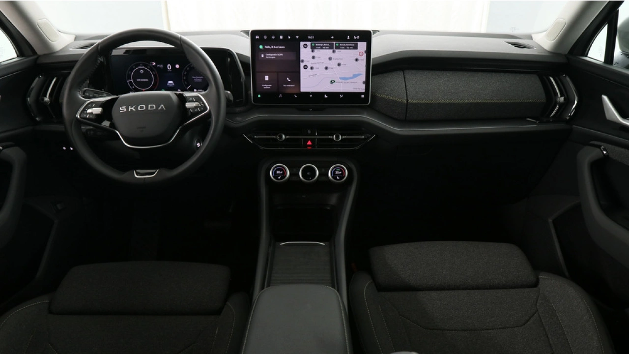 Škoda Kodiaq 1.5 TSI 150pk MHEV Business Edition 7p. DSG