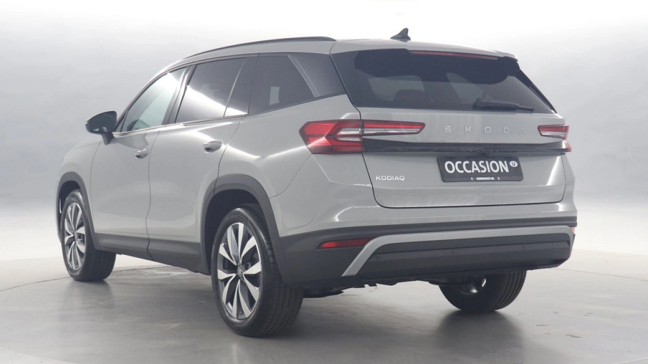 Škoda Kodiaq 1.5 TSI 150pk MHEV Business Edition 7p. DSG