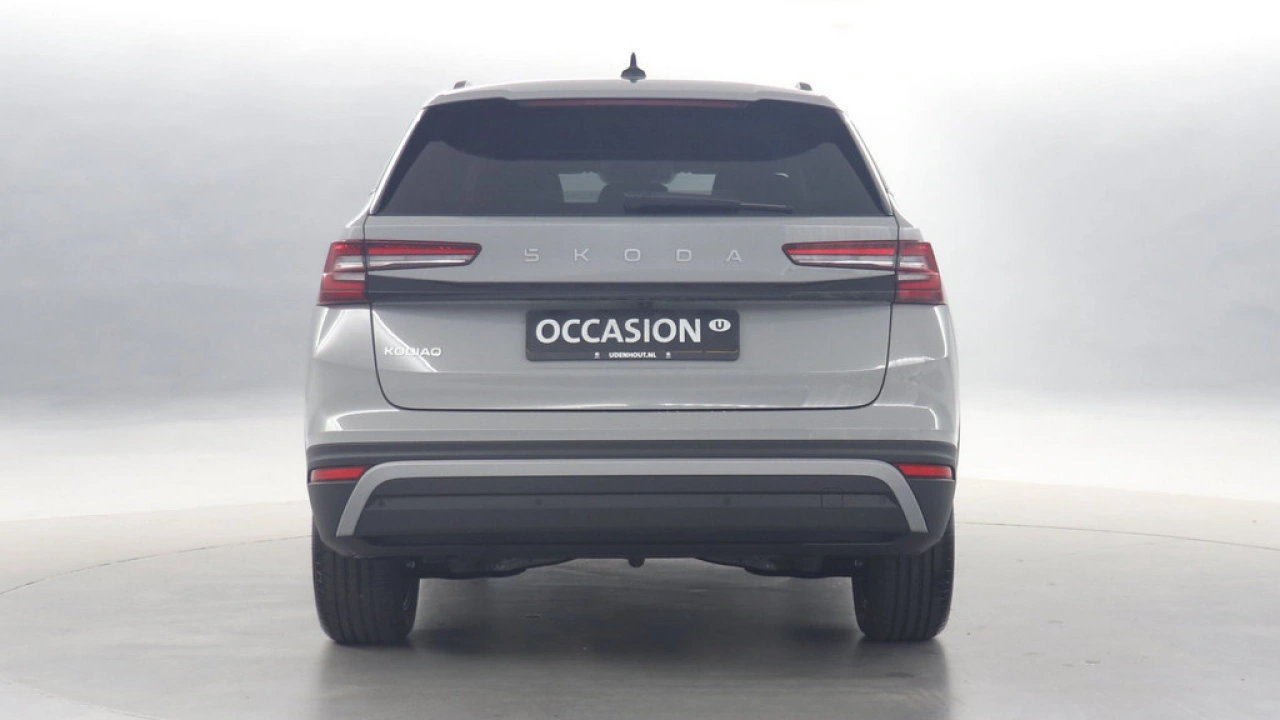 Škoda Kodiaq 1.5 TSI 150pk MHEV Business Edition 7p. DSG