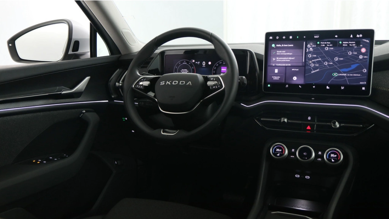 Škoda Kodiaq 1.5 TSI 150pk MHEV Business Edition 7p. DSG