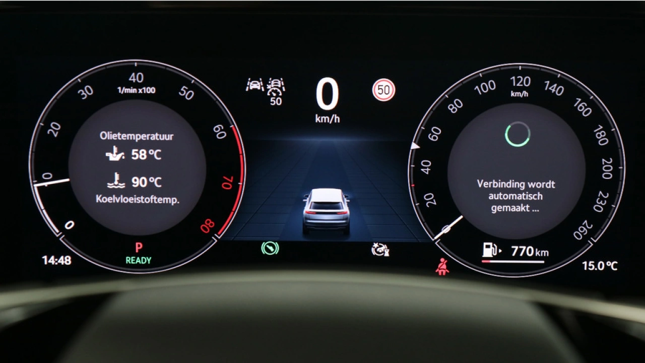 Škoda Kodiaq 1.5 TSI 150pk MHEV Business Edition 7p. DSG