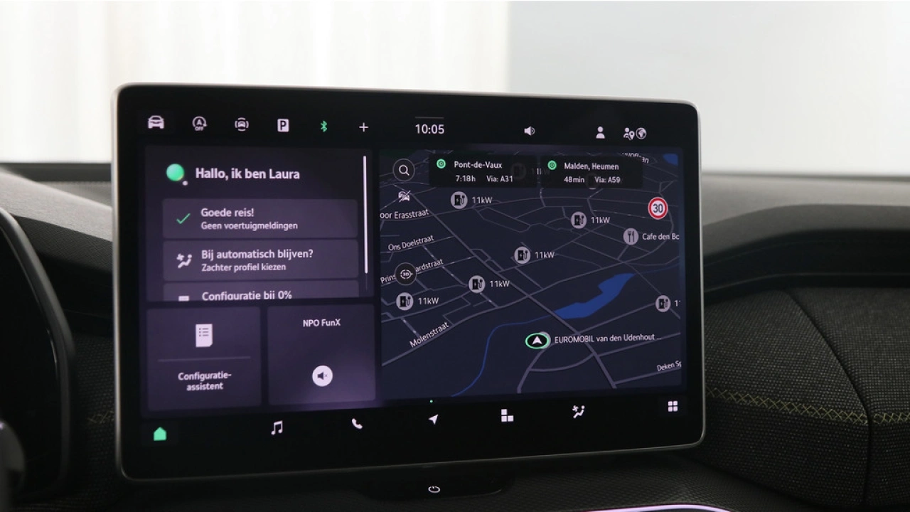 Škoda Kodiaq 1.5 TSI 150pk MHEV Business Edition 7p. DSG