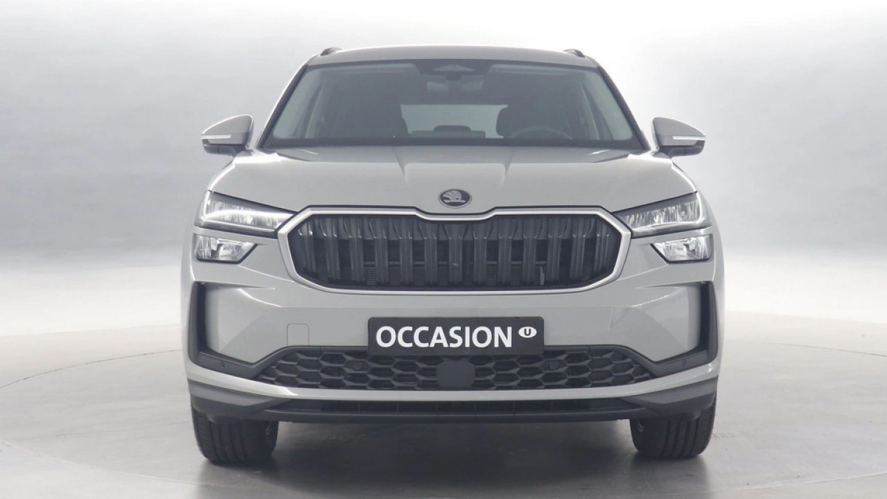 Škoda Kodiaq 1.5 TSI 150pk MHEV Business Edition 7p. DSG