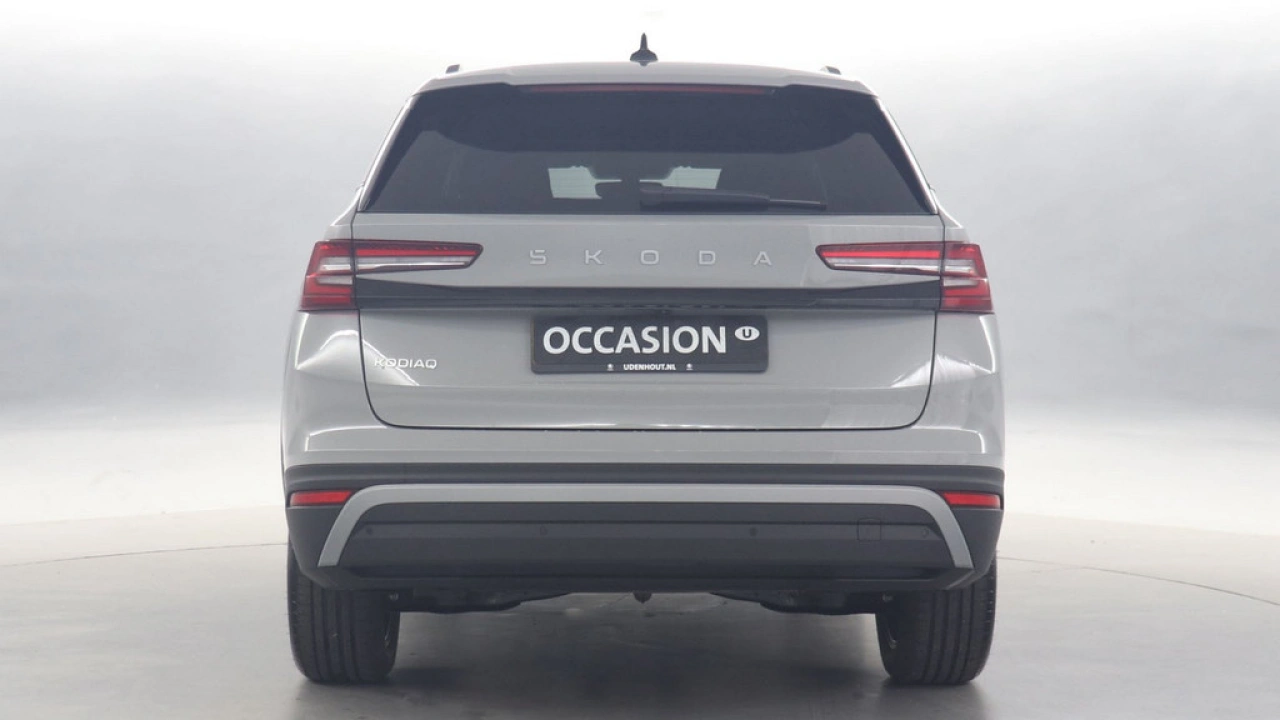 Škoda Kodiaq 1.5 TSI 150pk MHEV Business Edition 7p. DSG