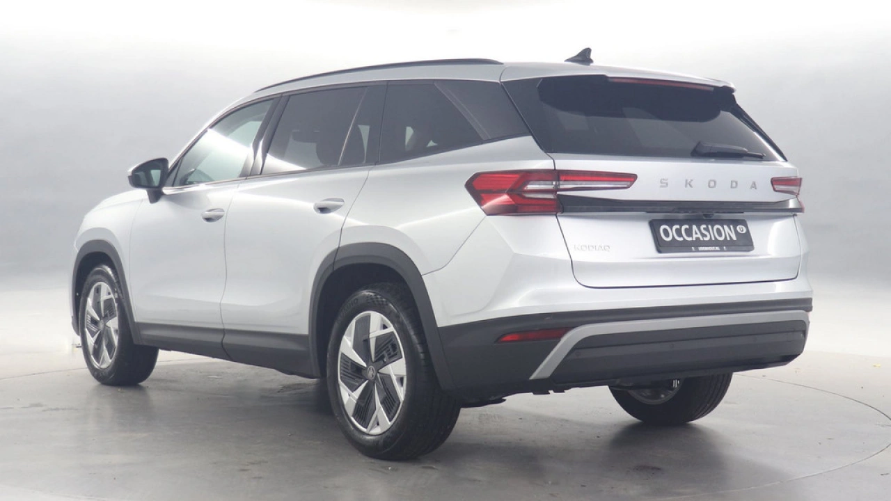 Škoda Kodiaq 1.5 TSI 150pk MHEV Business Edition 7p. DSG