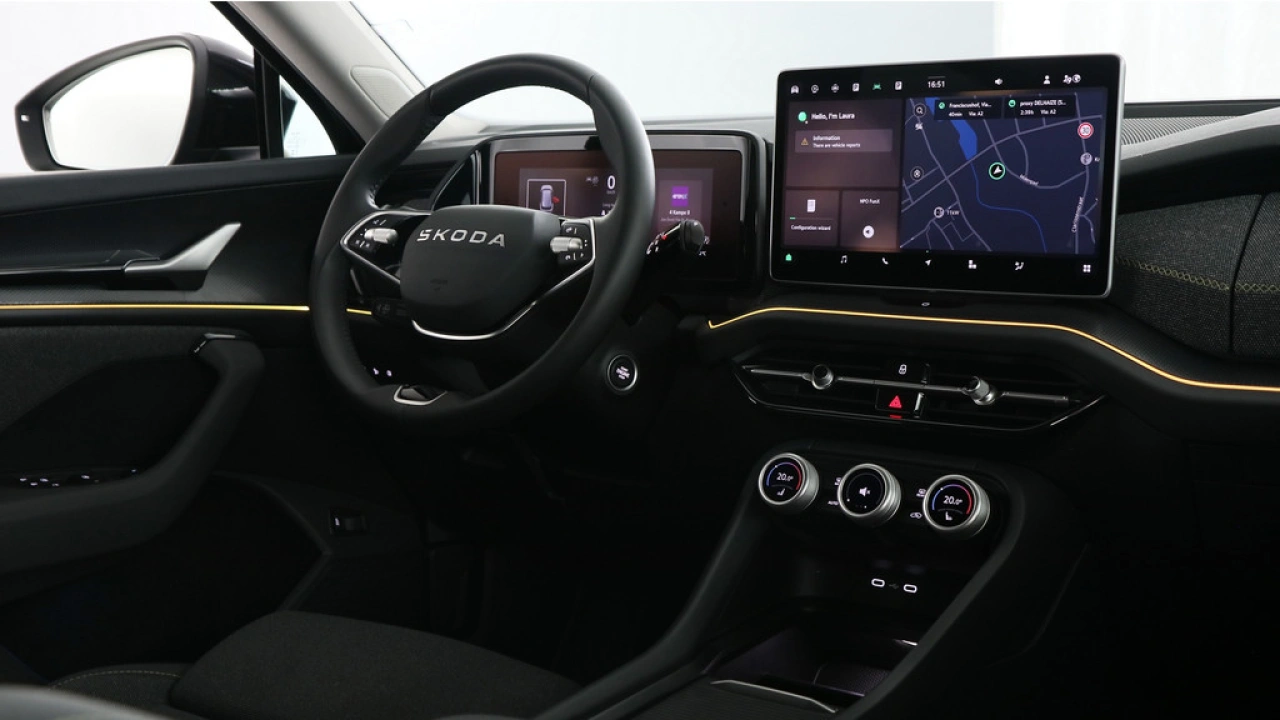 Škoda Kodiaq 1.5 TSI 150pk MHEV Business Edition 7p. DSG