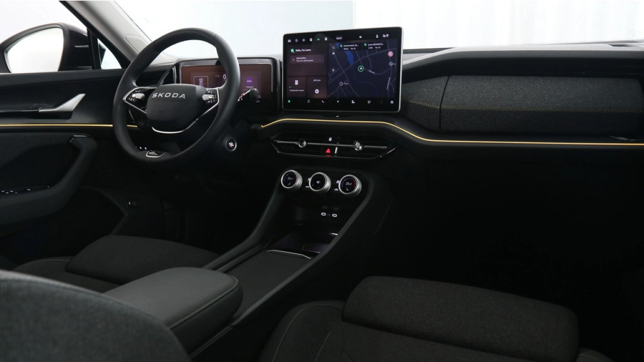 Škoda Kodiaq 1.5 TSI 150pk MHEV Business Edition 7p. DSG