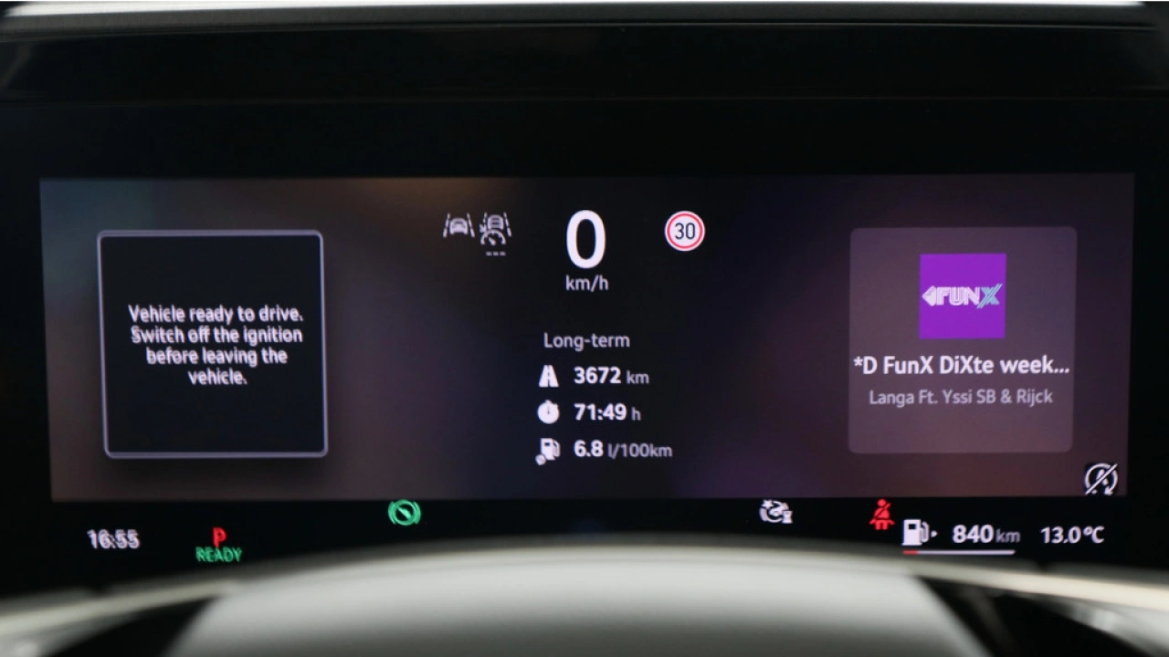 Škoda Kodiaq 1.5 TSI 150pk MHEV Business Edition 7p. DSG