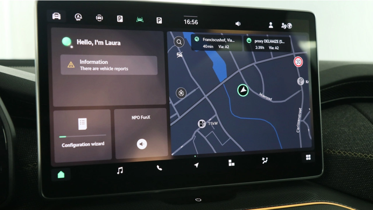 Škoda Kodiaq 1.5 TSI 150pk MHEV Business Edition 7p. DSG