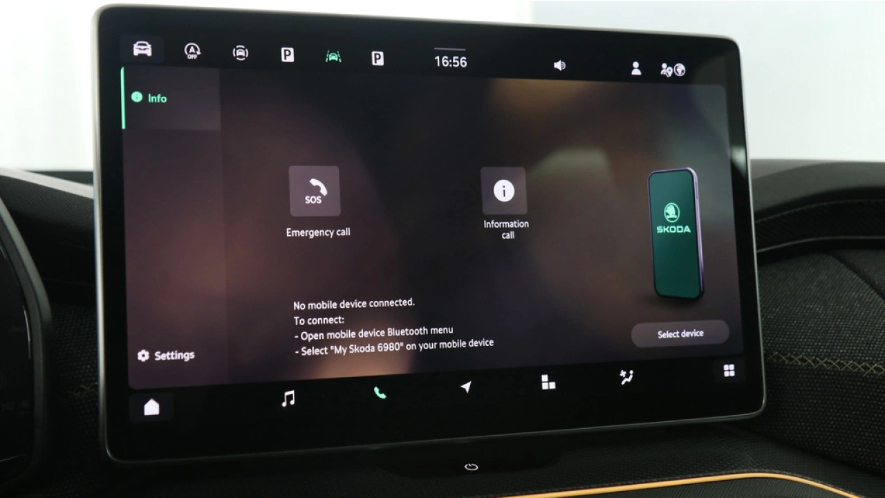 Škoda Kodiaq 1.5 TSI 150pk MHEV Business Edition 7p. DSG