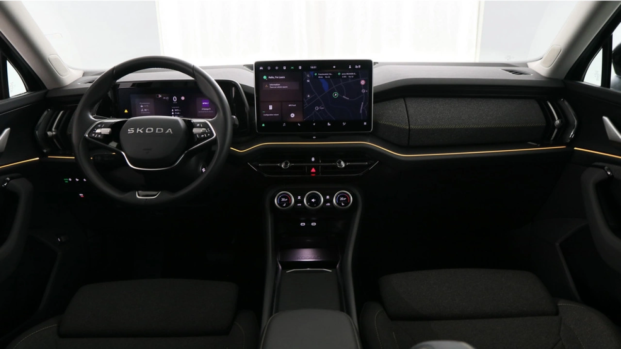 Škoda Kodiaq 1.5 TSI 150pk MHEV Business Edition 7p. DSG