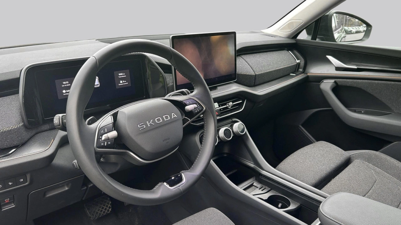 Škoda Kodiaq 1.5 TSI 150pk MHEV Business Edition 7p. DSG