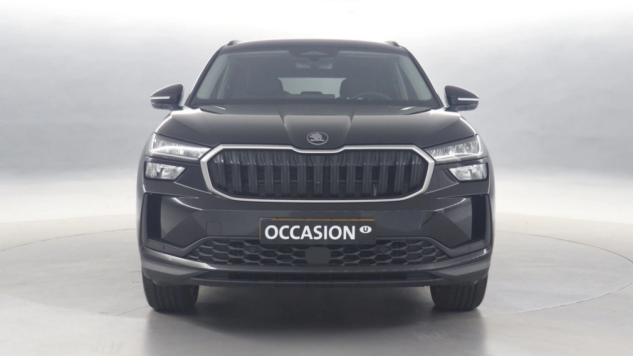 Škoda Kodiaq 1.5 TSI 150pk MHEV Business Edition 7p. DSG