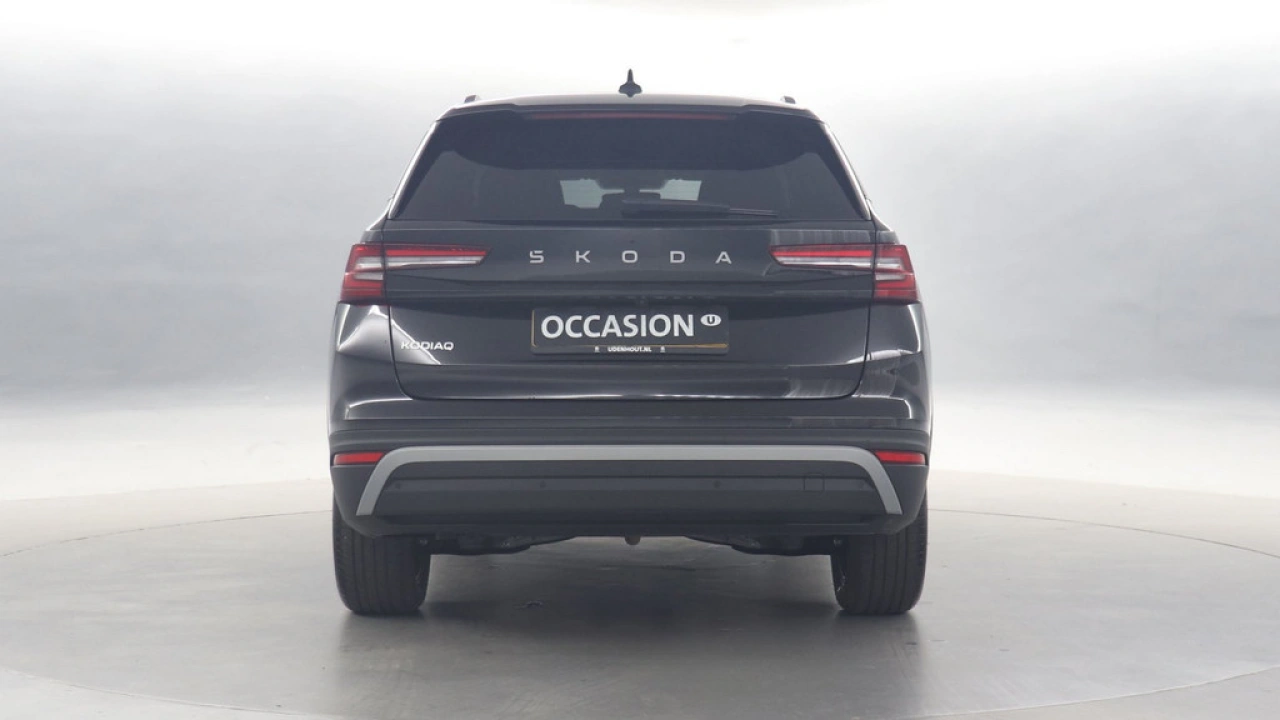 Škoda Kodiaq 1.5 TSI 150pk MHEV Business Edition 7p. DSG