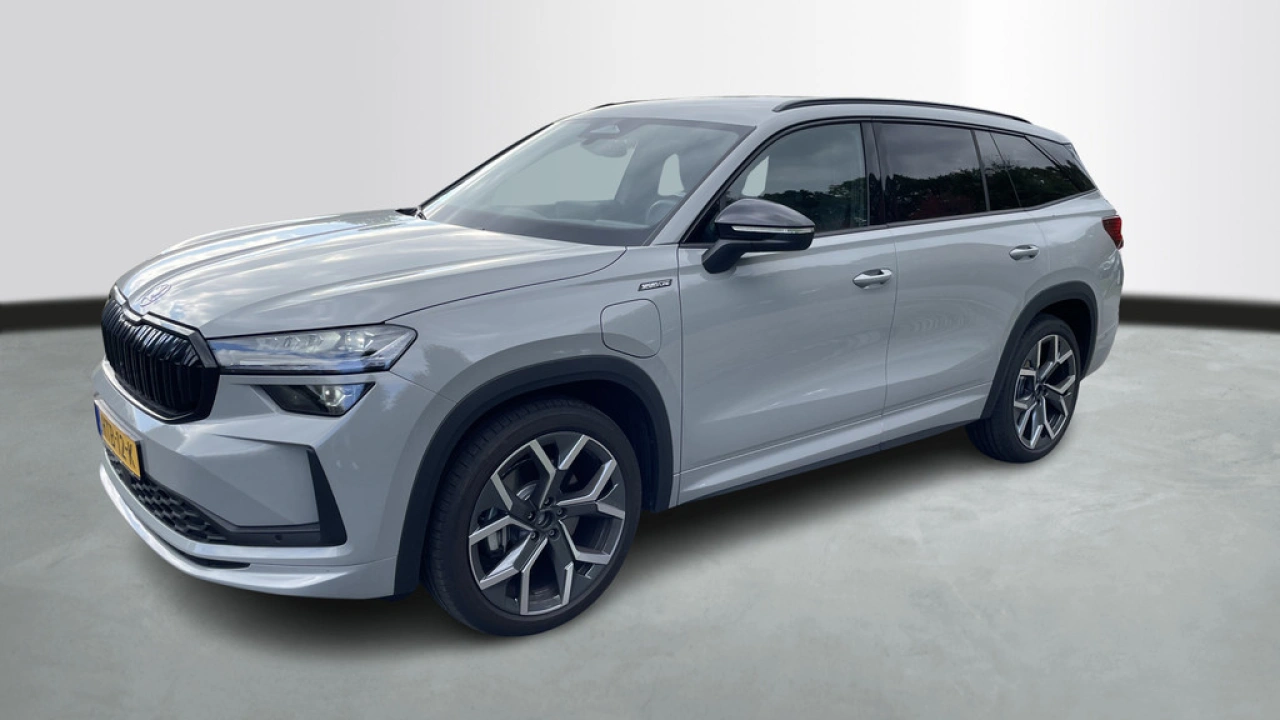 Škoda Kodiaq 1.5 TSI 204pk PHEV Sportline Business