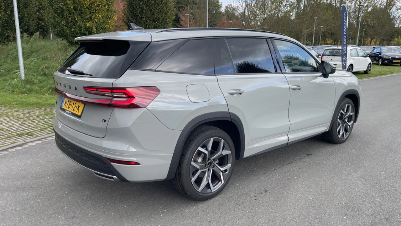 Škoda Kodiaq 1.5 TSI 204pk PHEV Sportline Business