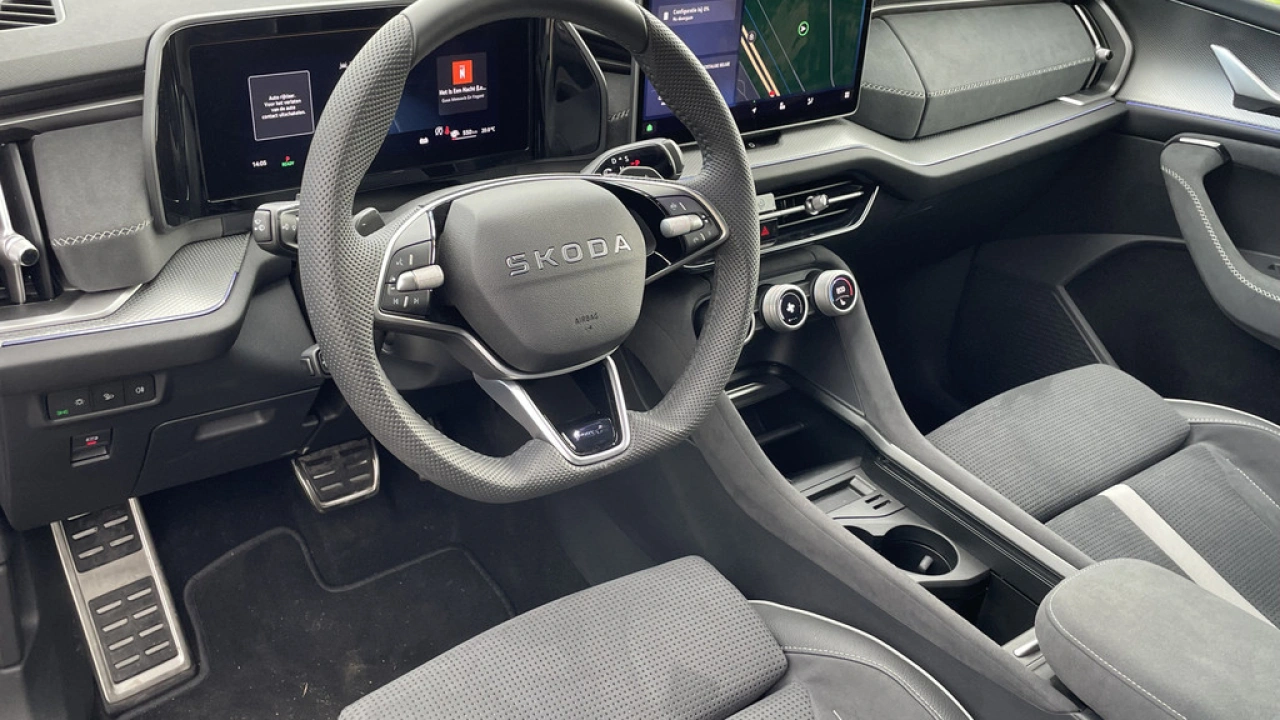 Škoda Kodiaq 1.5 TSI 204pk PHEV Sportline Business