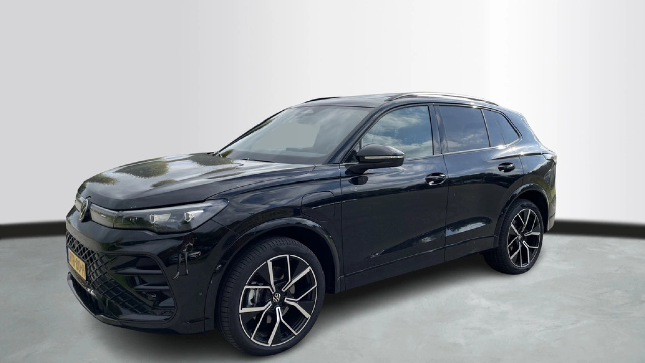 Volkswagen Tiguan 1.5 eHybrid 204pk PHEV R-Line Edition