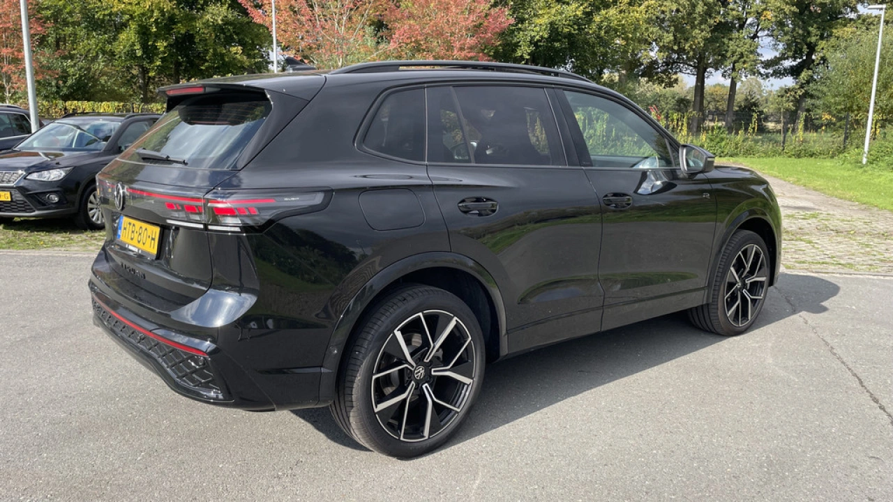 Volkswagen Tiguan 1.5 eHybrid 204pk PHEV R-Line Edition