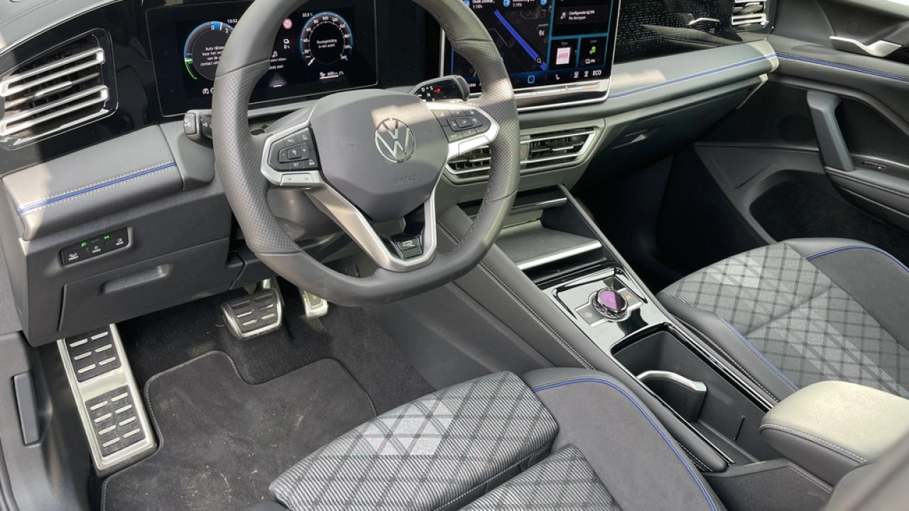Volkswagen Tiguan 1.5 eHybrid 204pk PHEV R-Line Edition