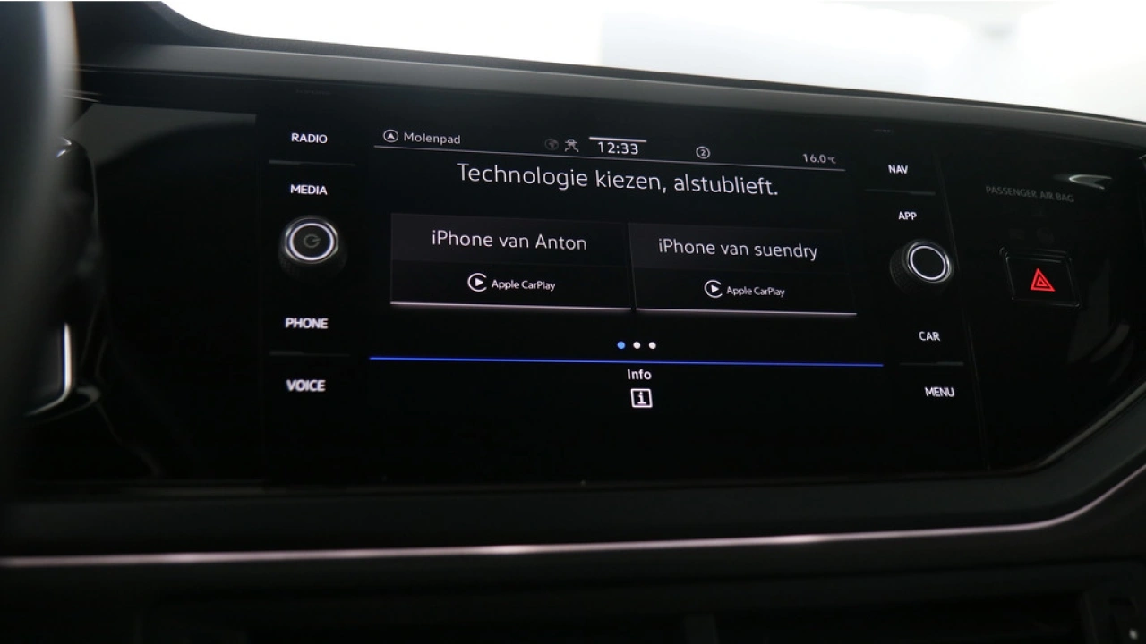 Volkswagen Polo 1.0 TSI 95pk R-Line DSG