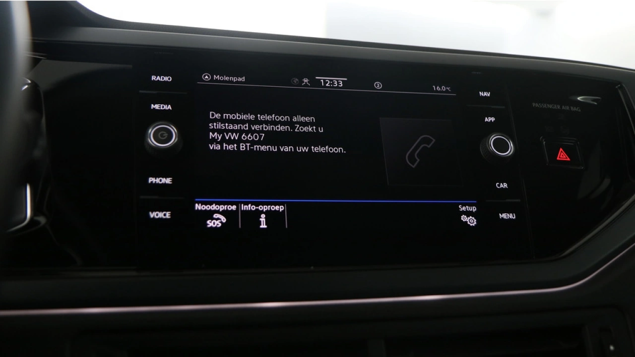 Volkswagen Polo 1.0 TSI 95pk R-Line DSG