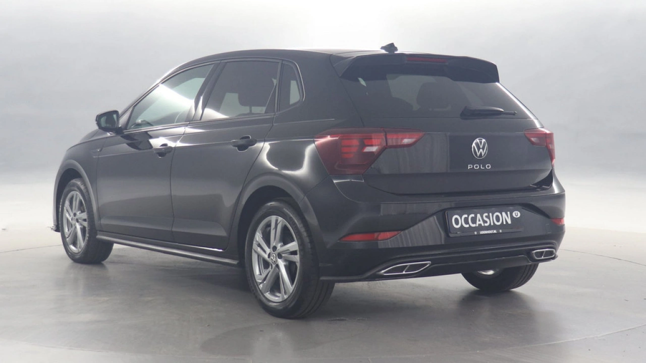 Volkswagen Polo 1.0 TSI 95pk R-Line DSG