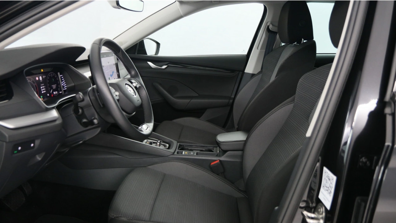 Škoda Octavia Combi 1.5 TSI 115pk MHEV Business Edition DSG