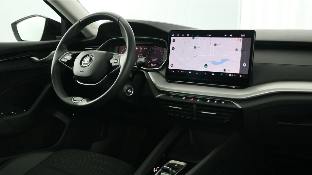 Škoda Octavia Combi 1.5 TSI 115pk MHEV Business Edition DSG