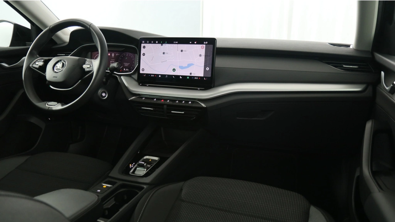 Škoda Octavia Combi 1.5 TSI 115pk MHEV Business Edition DSG