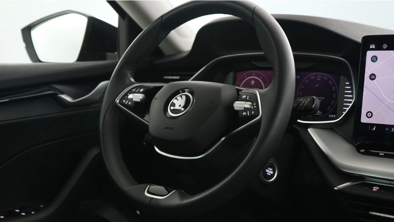 Škoda Octavia Combi 1.5 TSI 115pk MHEV Business Edition DSG