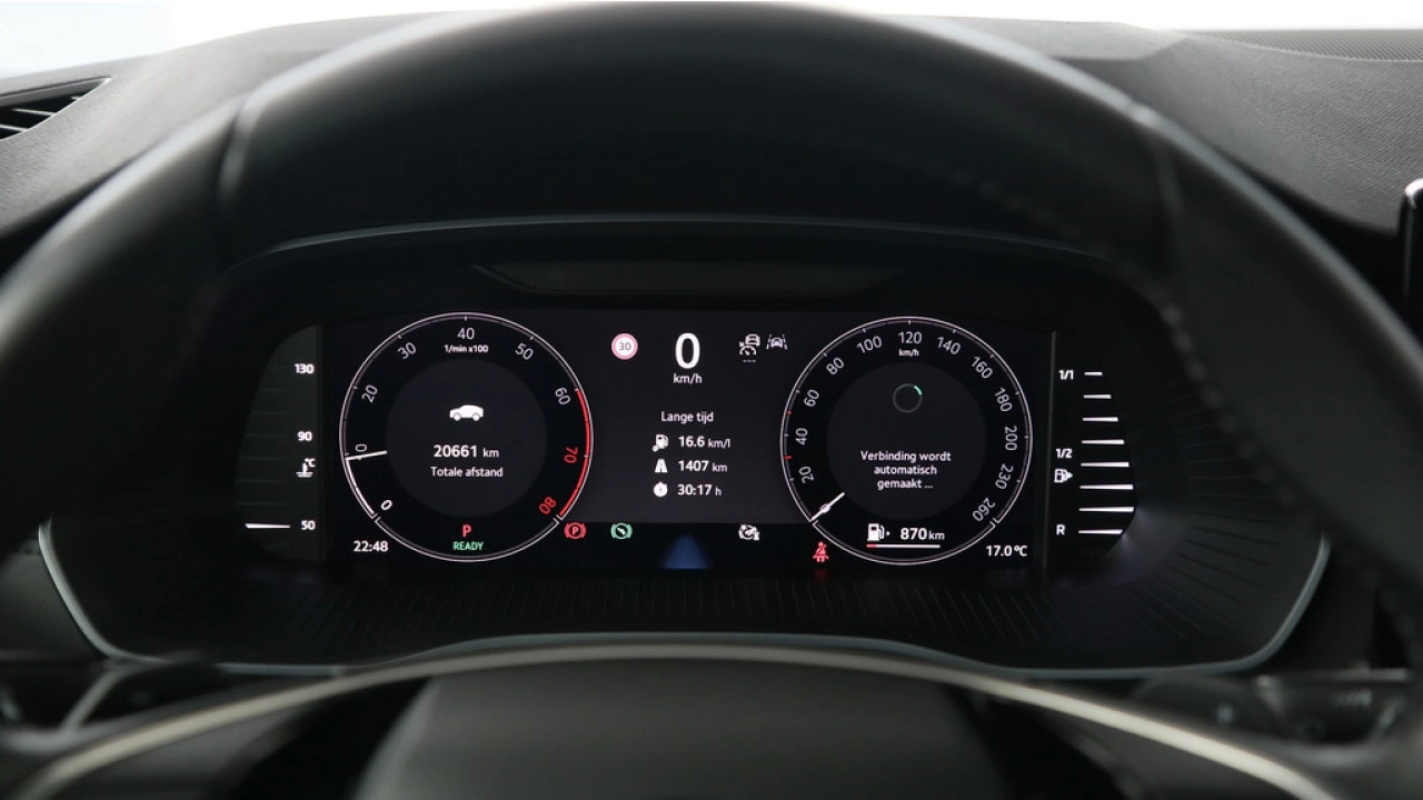 Škoda Octavia Combi 1.5 TSI 115pk MHEV Business Edition DSG