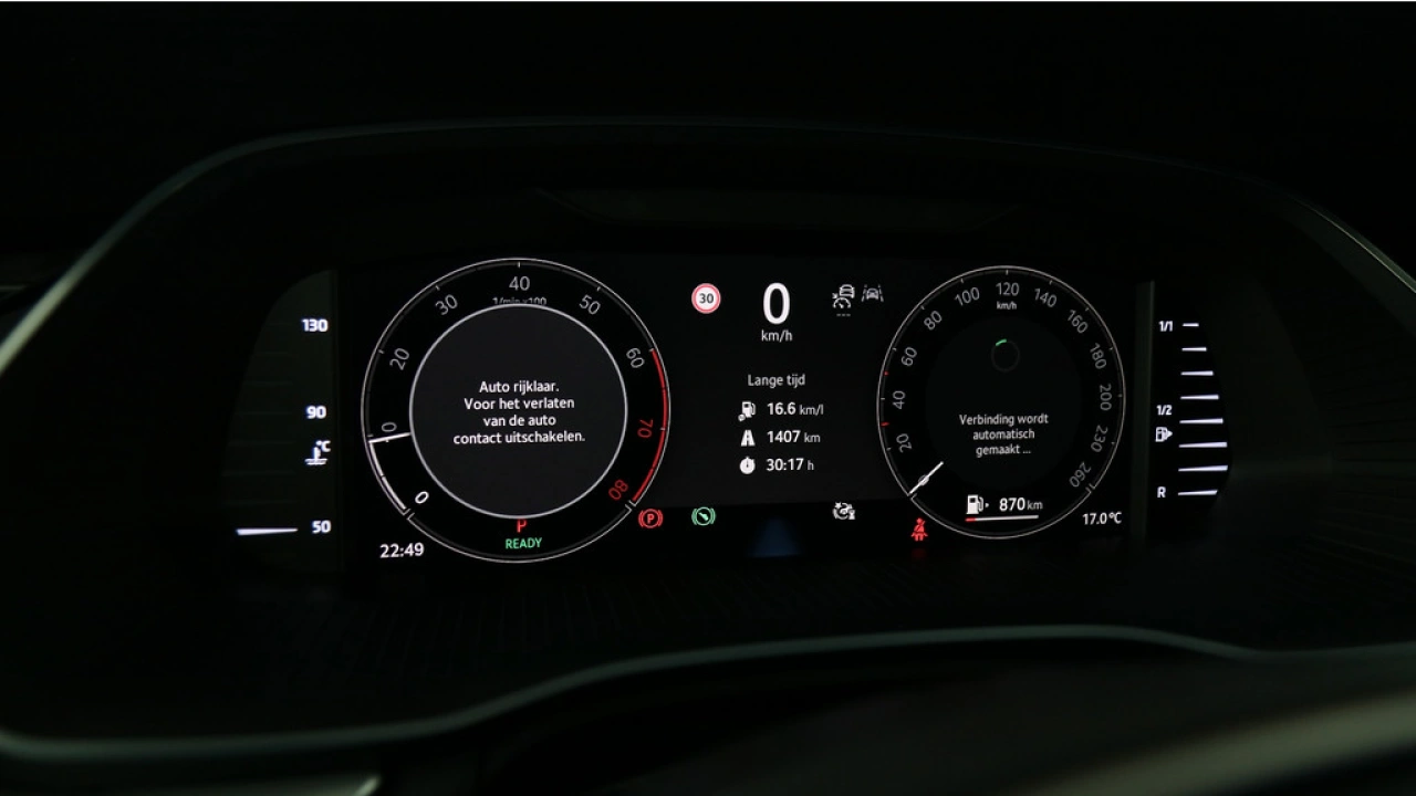 Škoda Octavia Combi 1.5 TSI 115pk MHEV Business Edition DSG