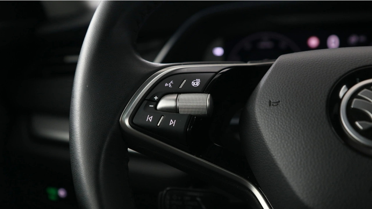 Škoda Octavia Combi 1.5 TSI 115pk MHEV Business Edition DSG