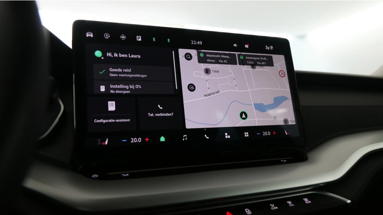 Škoda Octavia Combi 1.5 TSI 115pk MHEV Business Edition DSG