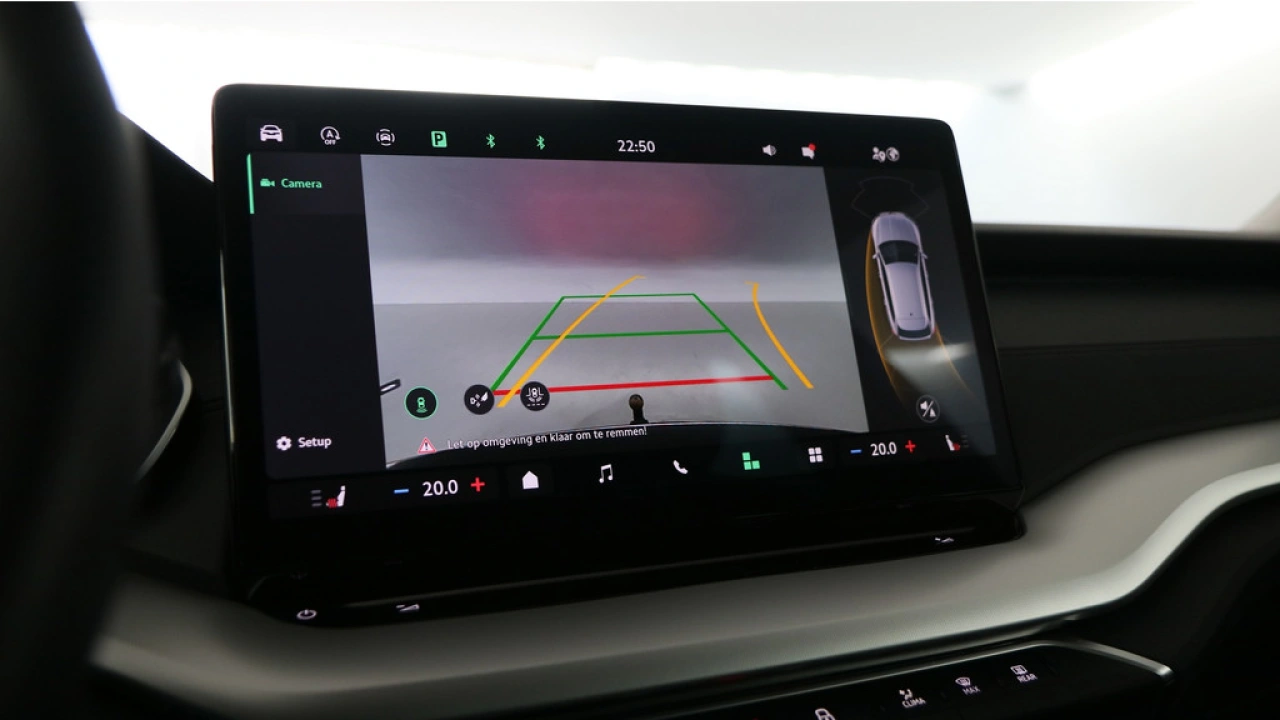 Škoda Octavia Combi 1.5 TSI 115pk MHEV Business Edition DSG