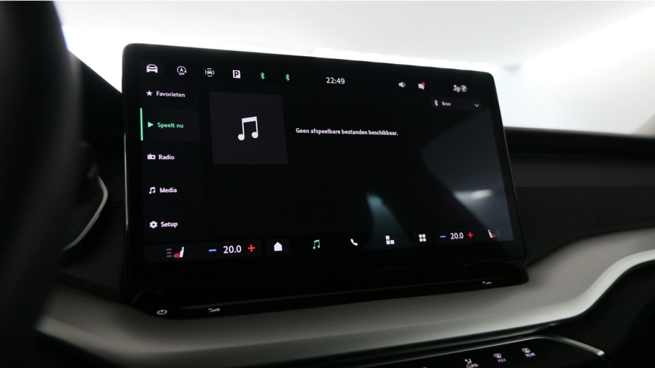 Škoda Octavia Combi 1.5 TSI 115pk MHEV Business Edition DSG