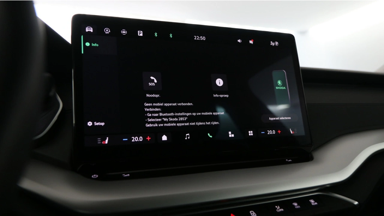 Škoda Octavia Combi 1.5 TSI 115pk MHEV Business Edition DSG