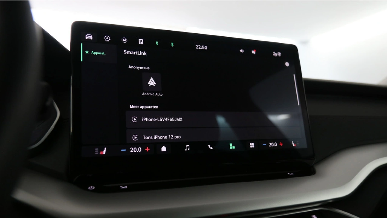 Škoda Octavia Combi 1.5 TSI 115pk MHEV Business Edition DSG