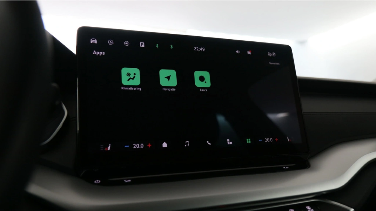 Škoda Octavia Combi 1.5 TSI 115pk MHEV Business Edition DSG