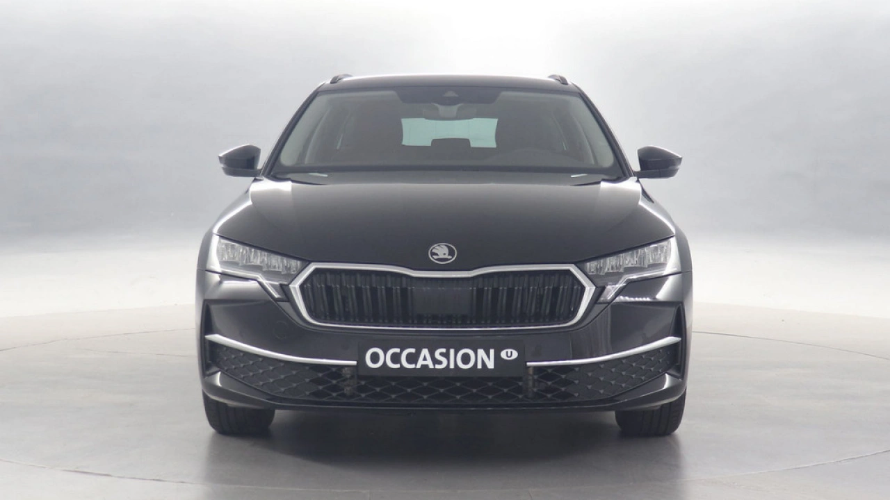Škoda Octavia Combi 1.5 TSI 115pk MHEV Business Edition DSG