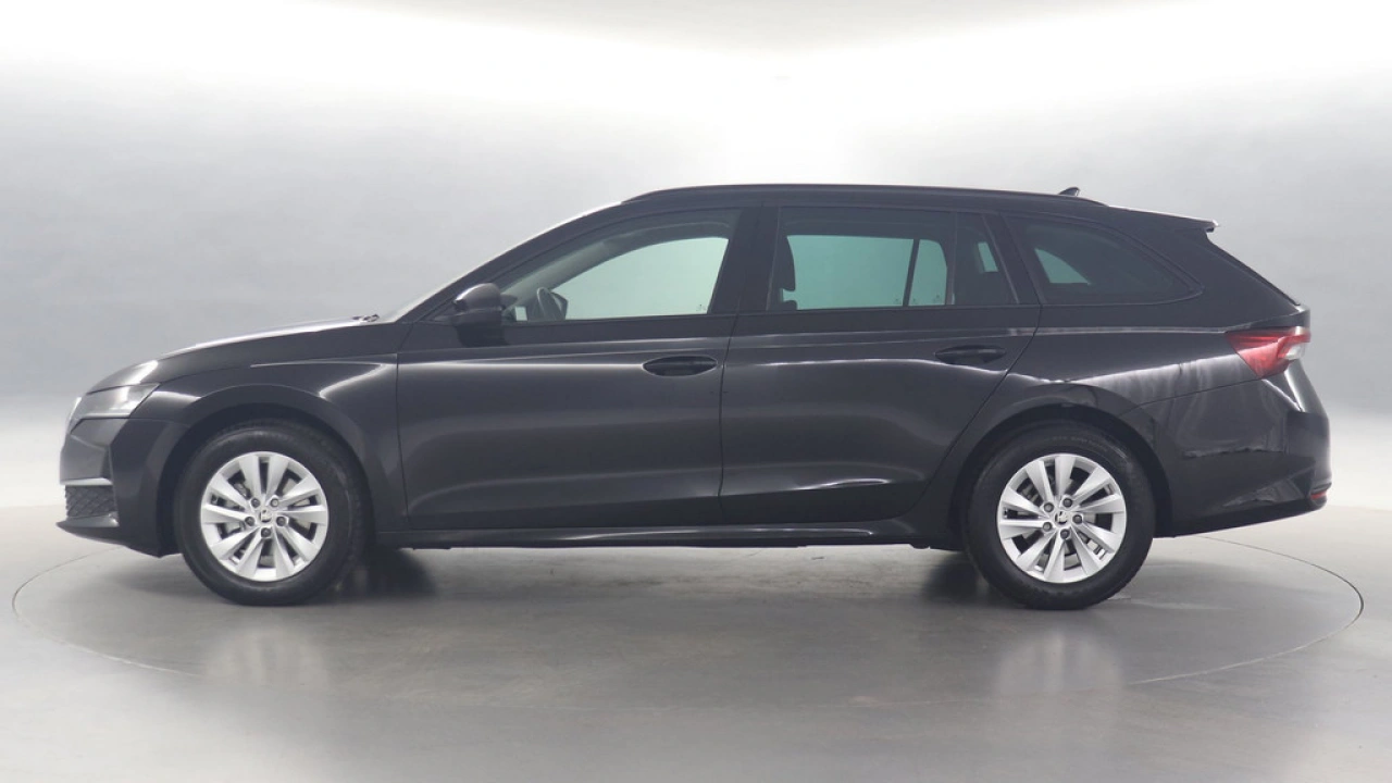 Škoda Octavia Combi 1.5 TSI 115pk MHEV Business Edition DSG