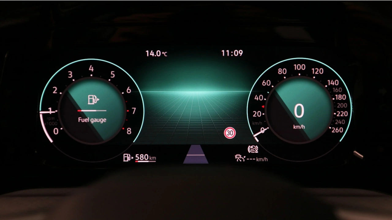 Volkswagen Golf 1.0 TSI 110pk Life