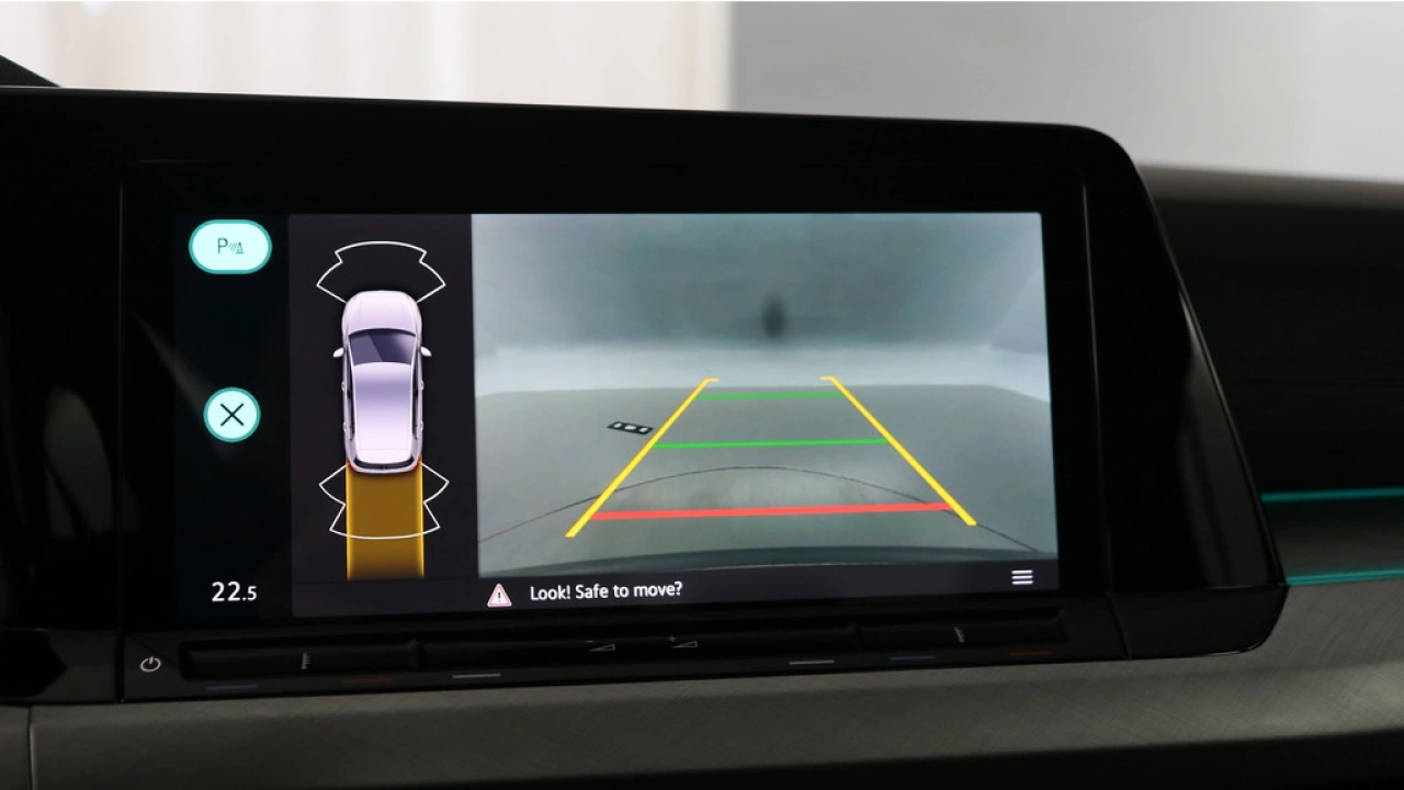 Volkswagen Golf 1.0 TSI 110pk Life