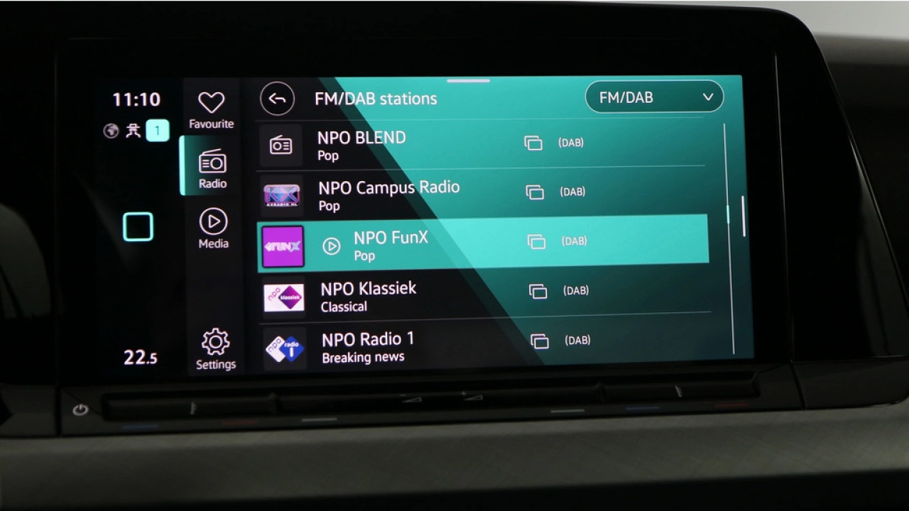 Volkswagen Golf 1.0 TSI 110pk Life