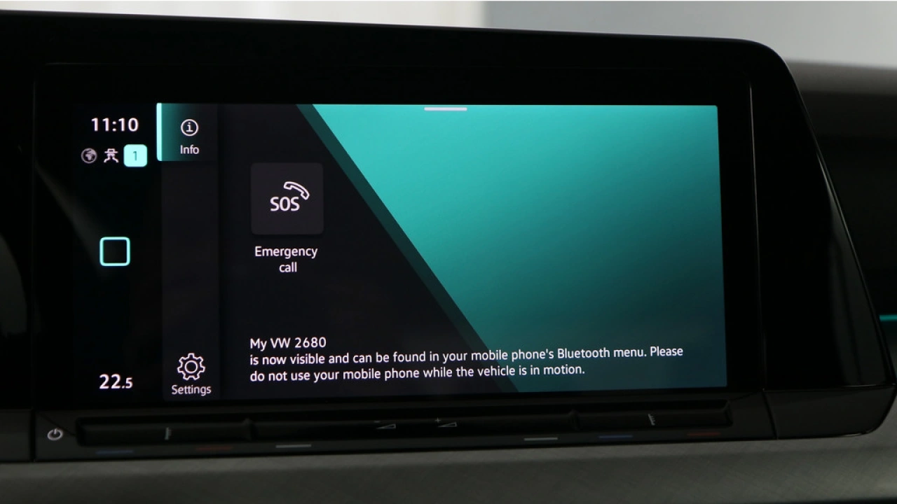 Volkswagen Golf 1.0 TSI 110pk Life