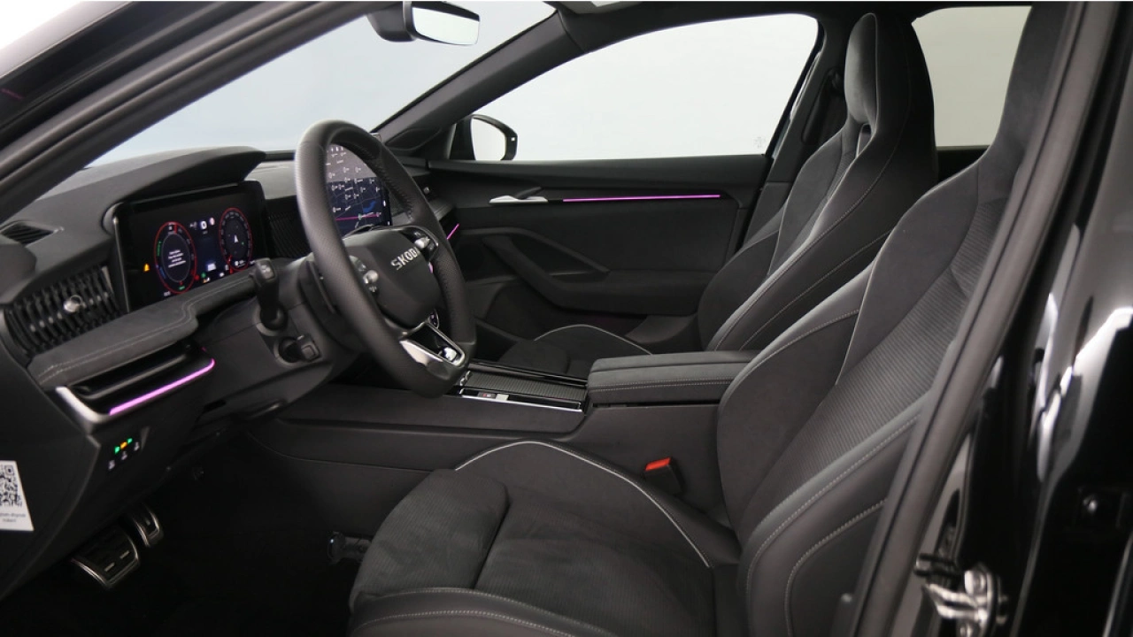 Škoda Superb Combi 1.5 TSI eHybrid 204pk PHEV Sportline Business DSG