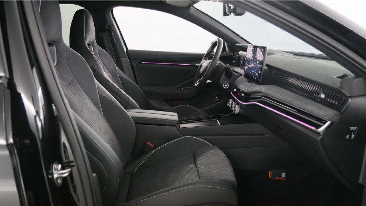 Škoda Superb Combi 1.5 TSI eHybrid 204pk PHEV Sportline Business DSG