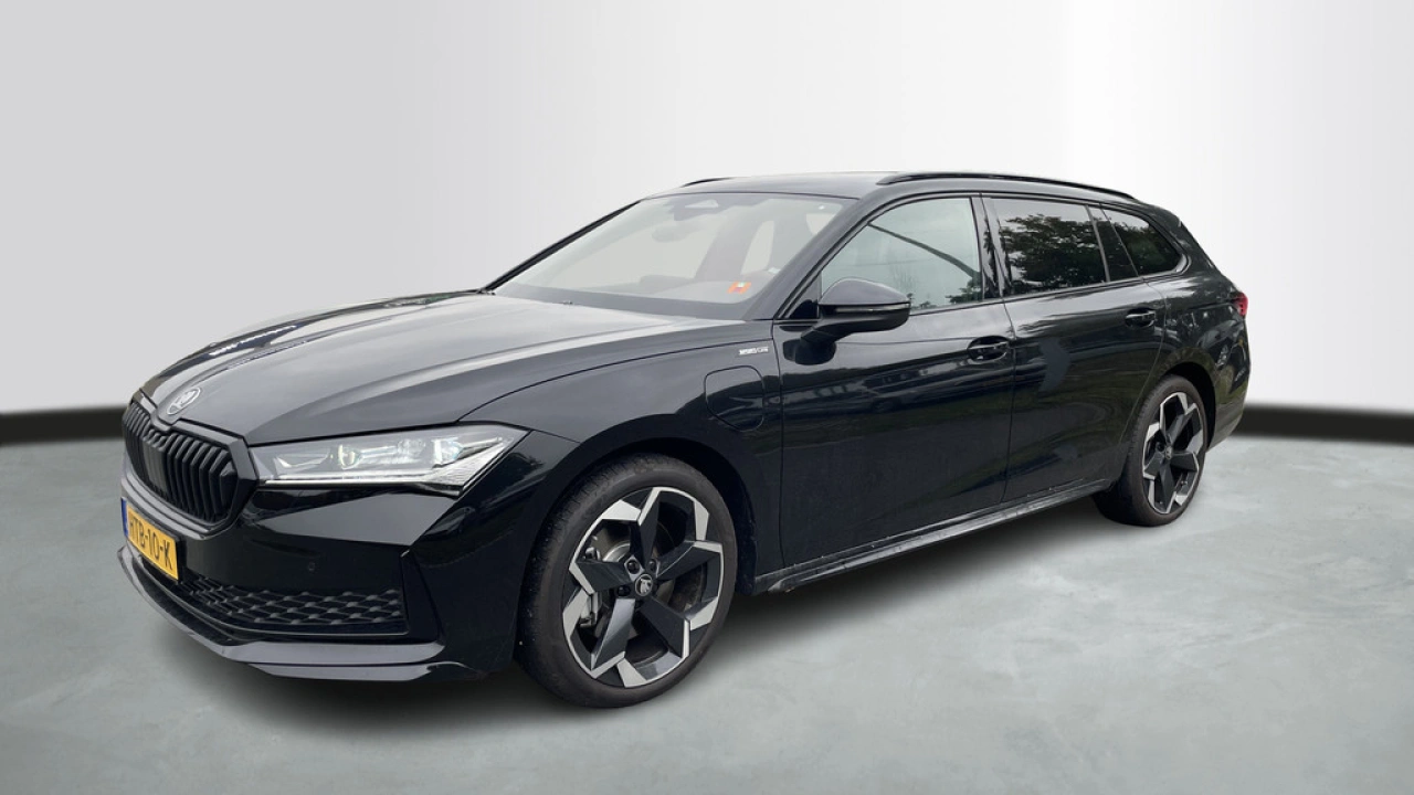 Škoda Superb Combi 1.5 TSI eHybrid 204pk PHEV Sportline Business DSG